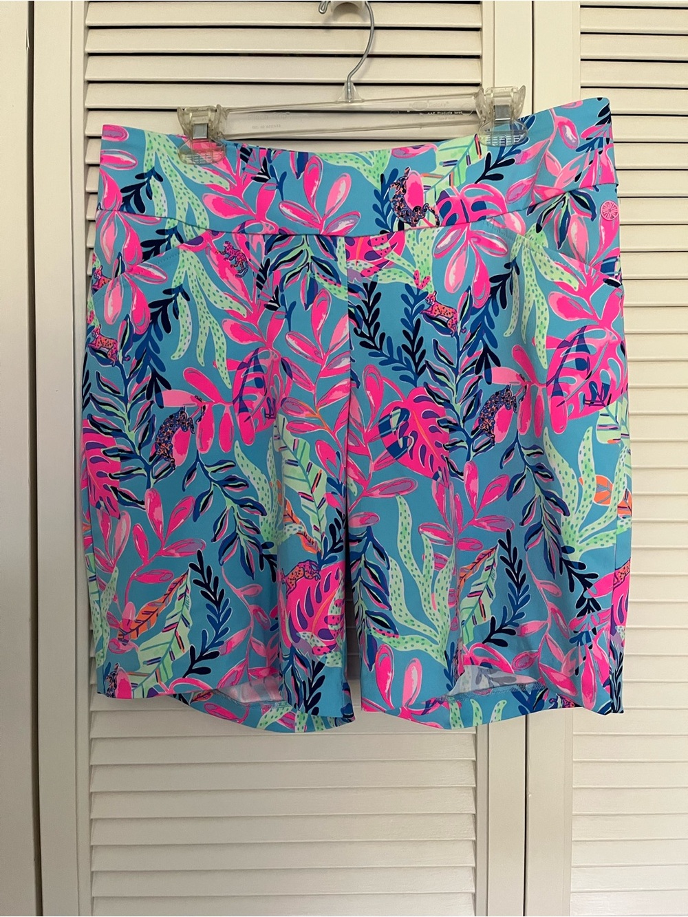 Lilly Pulitzer UPF 50+ Luxletic Reid Short